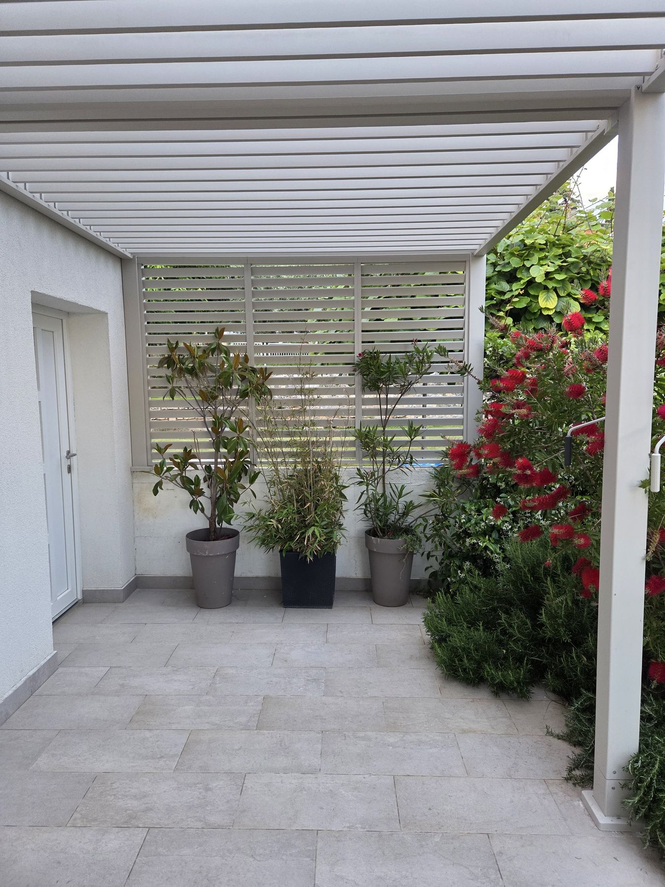 Bioklimatska pergola — Pergola Lux